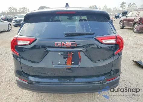 2024 GMC Terrain Sle z USA, uszkodzony, nr VIN 3GKALMEG4RL278381